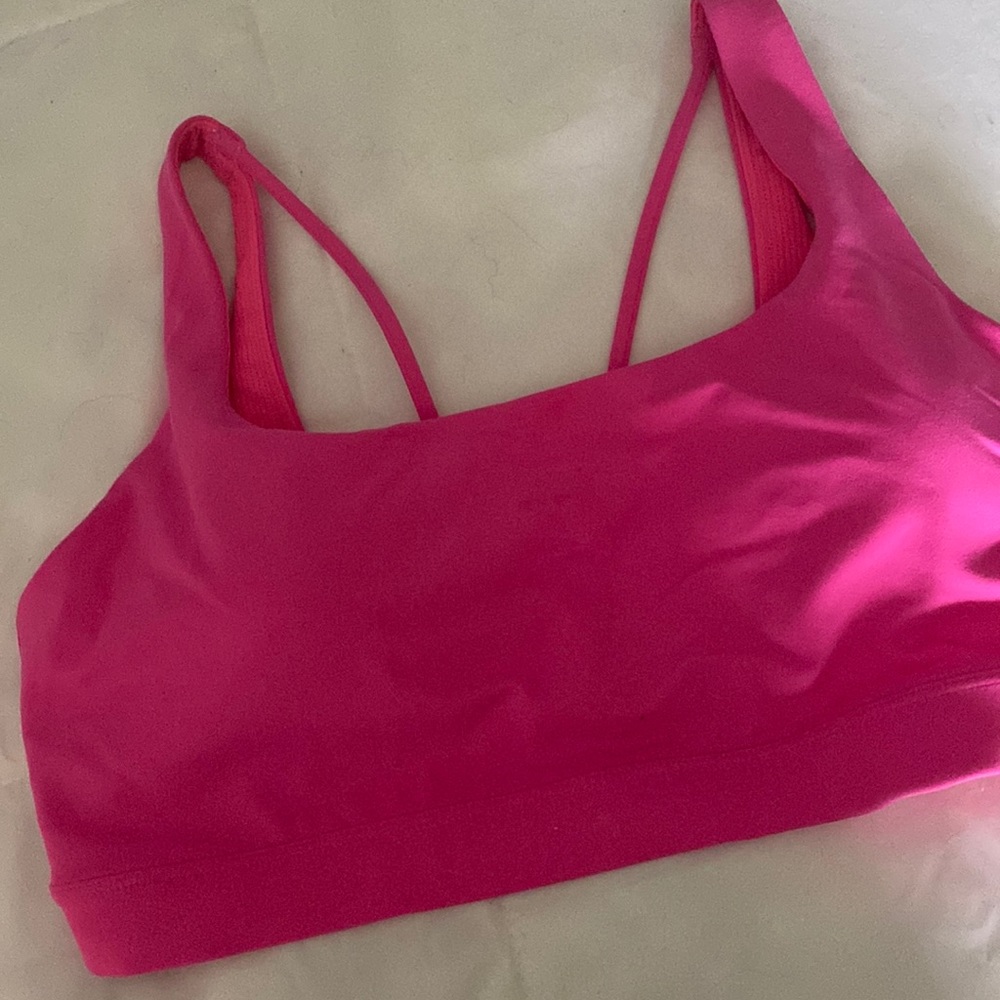 Athleta nova sports bra